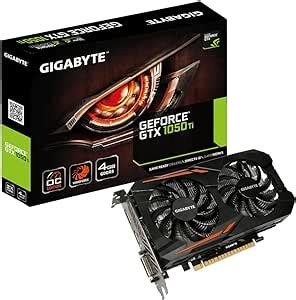 Amazon.com: Gigabyte Geforce GTX 1050 Ti OC 4GB GDDR5 128 Bit P.